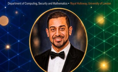 Visiting Professor - Royal Holloway, University of London Visiting Professor - Royal Holloway, University of London